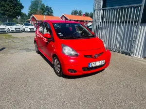 Toyota Aygo 2009